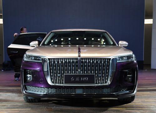 红旗最新车型爆料视频大全,视频大全带你领略未来豪华轿车风采”